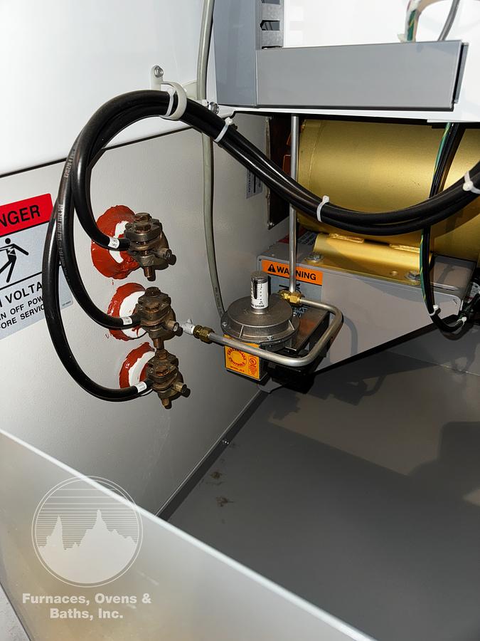 Used 48"W x 42"H x 30”L, Despatch Industries RFF2-35-2E Cabinet Oven, 1000-F, Electric, Class A