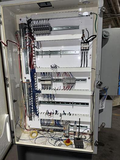 Used Radyne 450TFN10H, 450 kW, 10 kHz Induction Heating Power Supply