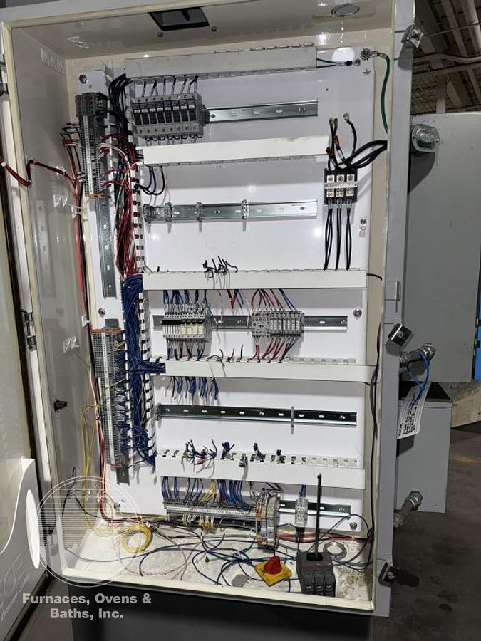 Used Radyne 450TFN10H, 450 kW, 10 kHz Induction Heating Power Supply