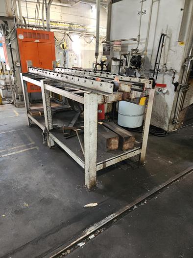 Used Surface Combustion Storage Table 36 x 72