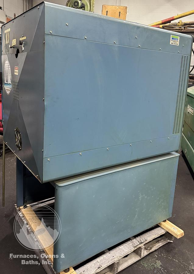 Used 18"W x 18"H x 24”L, Lindberg Temprite, Electric, 1450-F