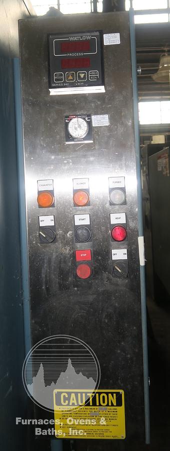 Used 72"W x 54"H x 30"L Grieve Modified SA-550, Electric, Solvent Rated, Class A