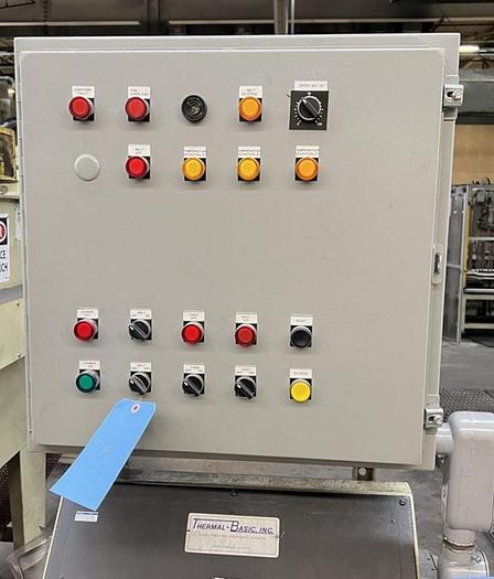 Used Thermal Basic Top Flow/E8.5