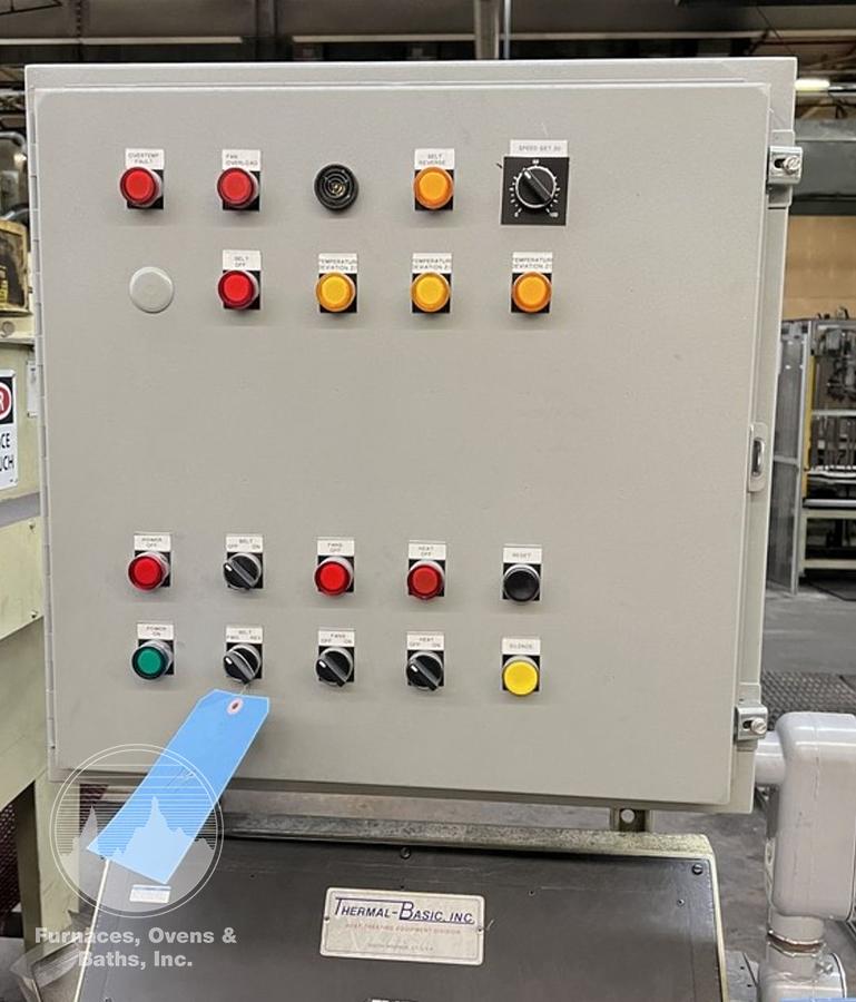 Used Thermal Basic Top Flow/E8.5