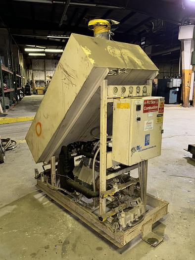 Used 15,000 CFH Surface Combustion DX Gas Generator
