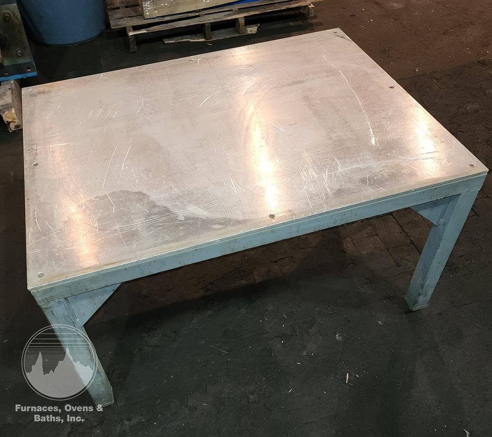 Used 25"W x 20"H x 20"L Blue M DC-256A-FHP-1 Class A Cabinet Oven, 600°F, Electric