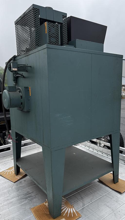 Used 24"W x 24"H x 24"Dp, Grieve AA-500 Solvent Rated Cabinet Oven, 500-F