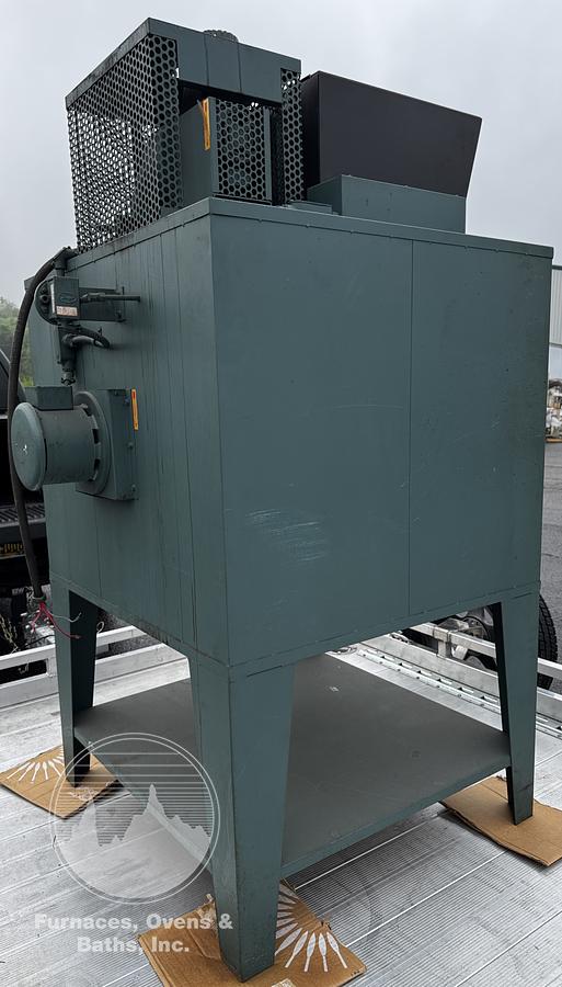 Used 24"W x 24"H x 24"Dp, Grieve AA-500 Solvent Rated Cabinet Oven, 500-F