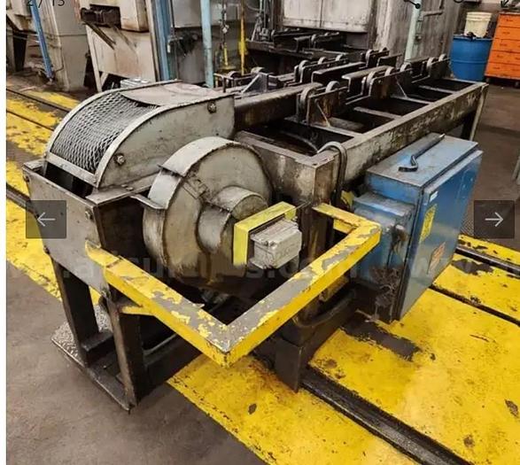 Used Surface Combustion Charge Car SEDP 30-48