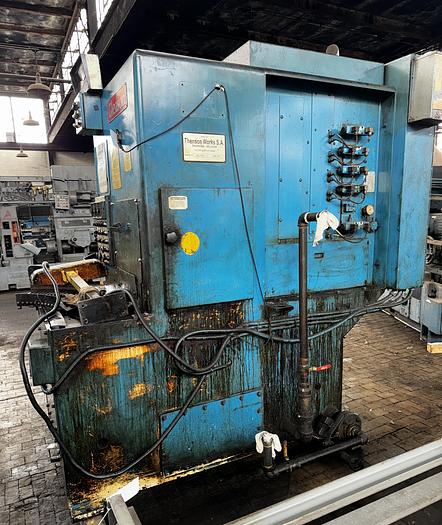 Used Gleason 529 Quench Press