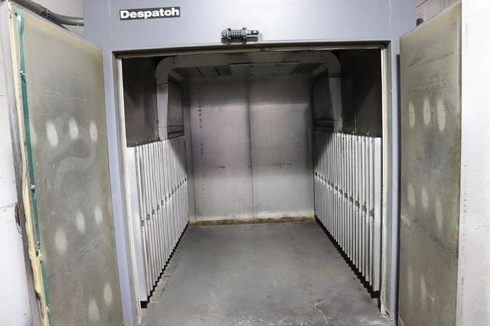 Used Despatch Industries PSC3-38S-1E