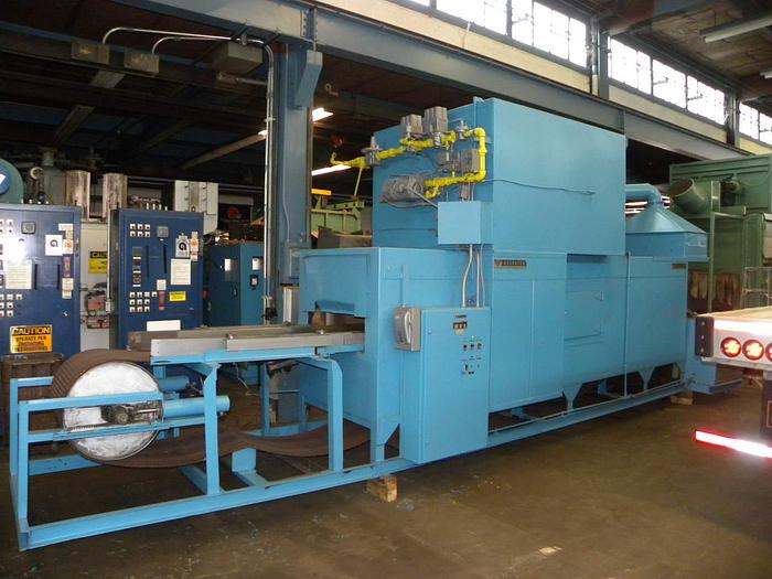 Used 24"W x 14"H x 15'L Despatch PCE-2-45 Conveyor Oven, Gas Fired, 850-F