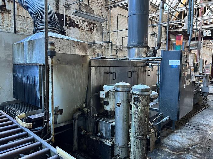 Used Midbrook 5036 W/R/BO, 36"W Stainless Steel Washer