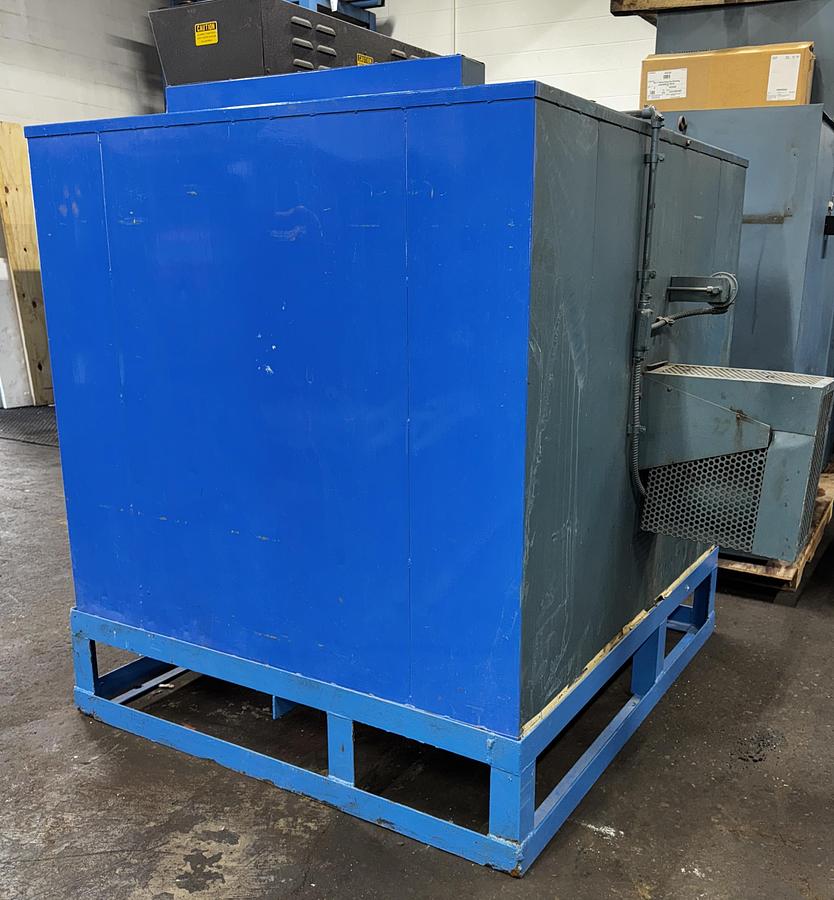 Used 36"W x 36"H x 36"L, Grieve AB-1000, Electric, 1000°F