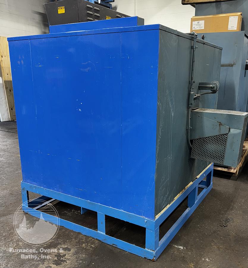 Used 36"W x 36"H x 36"L, Grieve AB-1000, Electric, 1000°F
