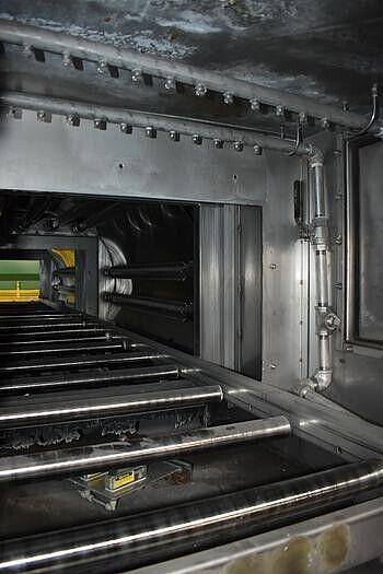 Used Stoelting SBW-224, 24"W Stainless Steel Belt Washer