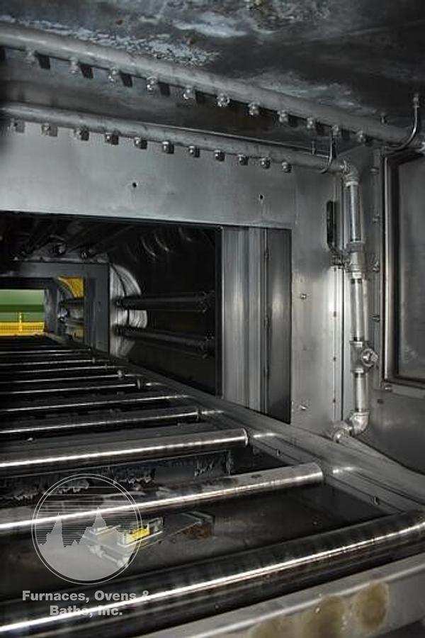 Used Stoelting SBW-224, 24"W Stainless Steel Belt Washer