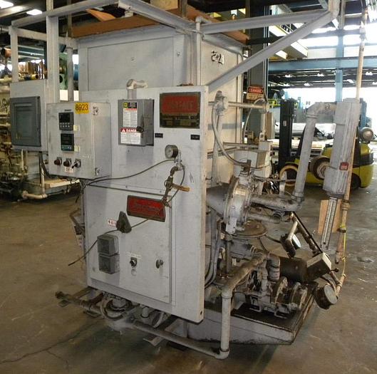 Used Surface Combustion 1200 CFH Endothermic Gas Generator, 1950°F, Water Cooled