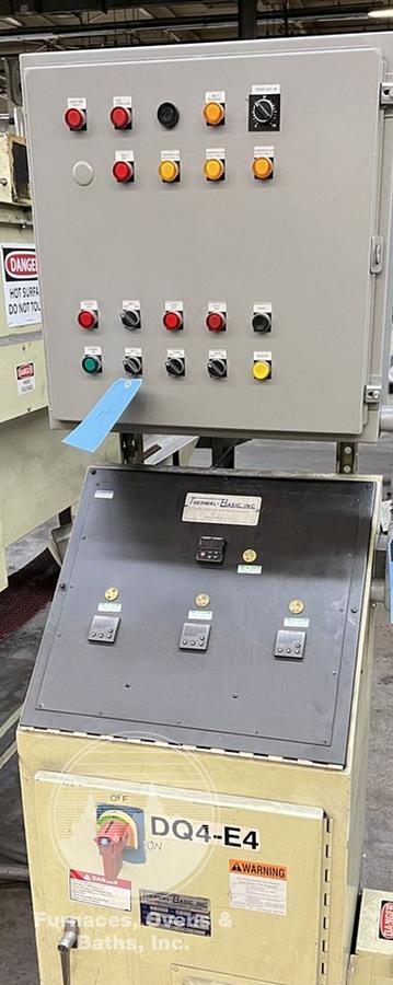 Used Thermal Basic Top Flow/E8.5