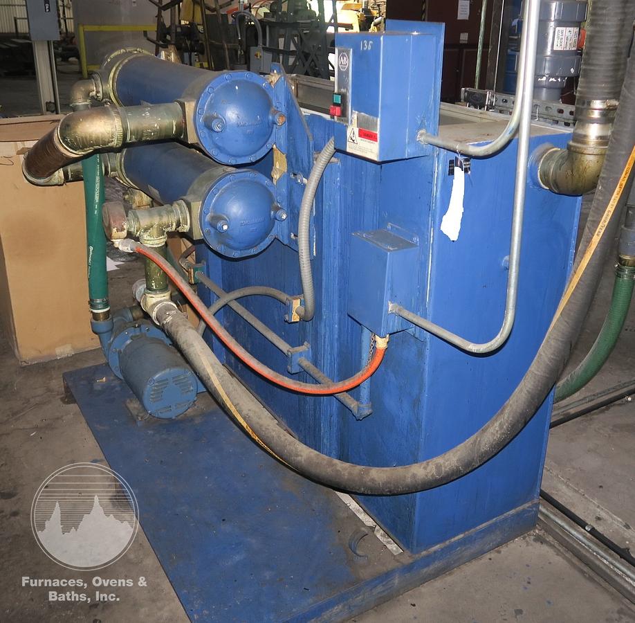 Used Tocco Inductron II 150 kW, 3/10 kHz