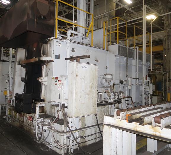 367236 Proelectric Allcase Integral Quench Furnace