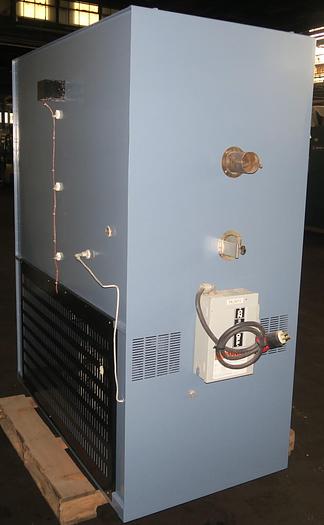 Used 38"W x 25"H x 20"L, Blue M CW-8880G, 1300-F, Electric