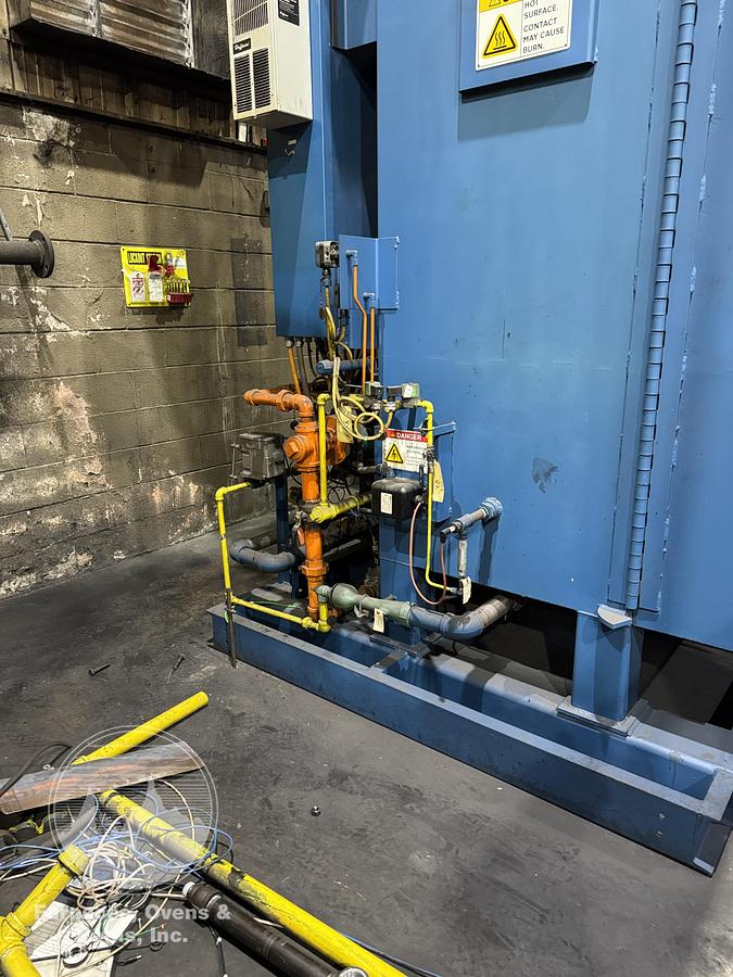 Used 4500 CFH AFC - Holcroft Endothermic Gas Generator, Air Cooled