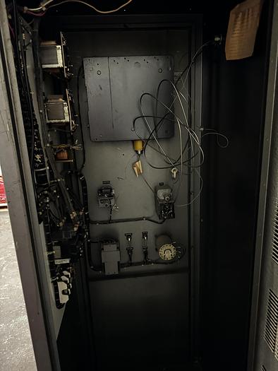 Used 36"W x 60"H x 48"L Blue M Truck Oven EM-606GXX, 600°F, Electric