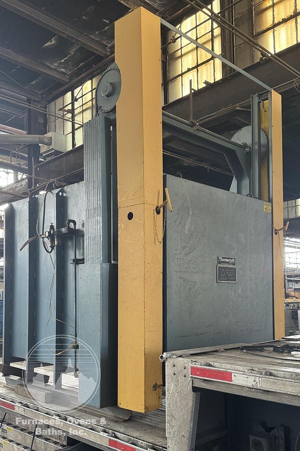 Used 36"W x 36"H x 48"L, Brimstone/Thermcraft, Electric, 1250-F