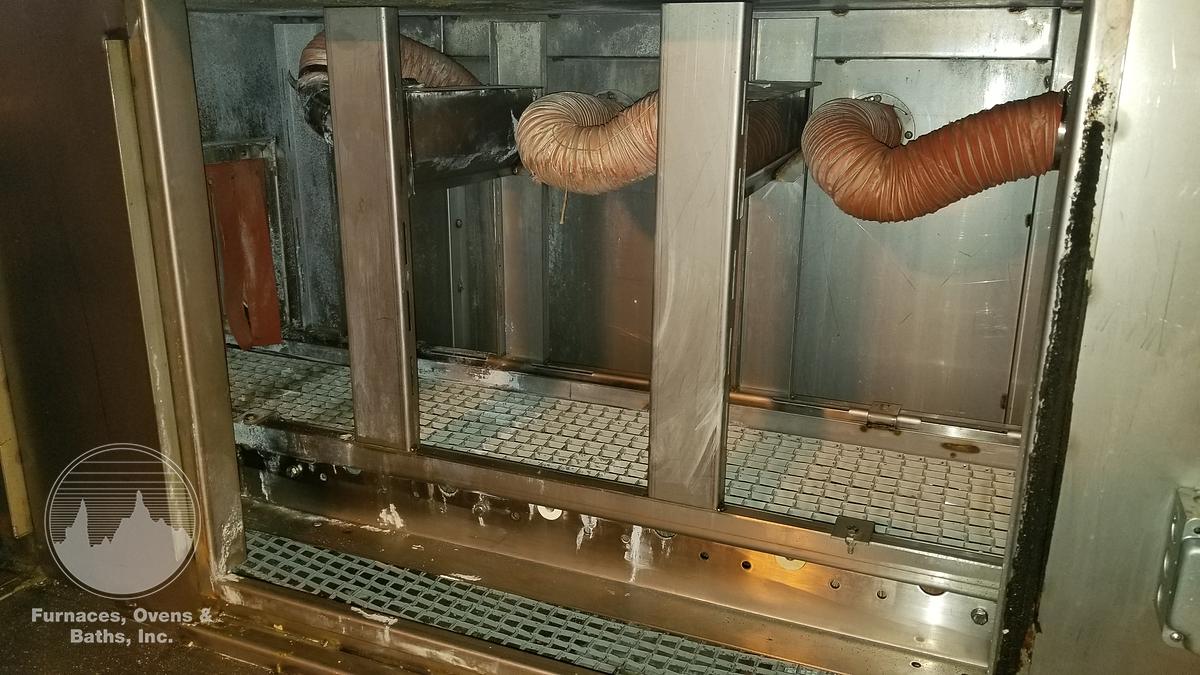 Used Stoelting Omni Force 212, 12"W Stainless Steel Belt Washer