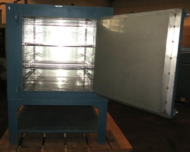 Used 36"W x 36"H x 36"L, Grieve AB-550, Electric, 550-F