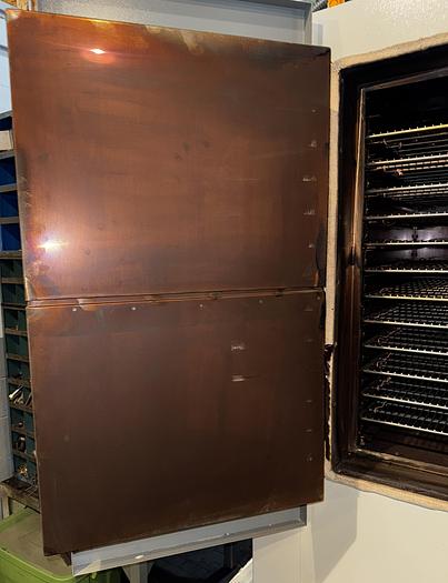 Used 48"W x 42"H x 30”L, Despatch Industries RFF2-35-2E Cabinet Oven, 1000-F, Electric, Class A