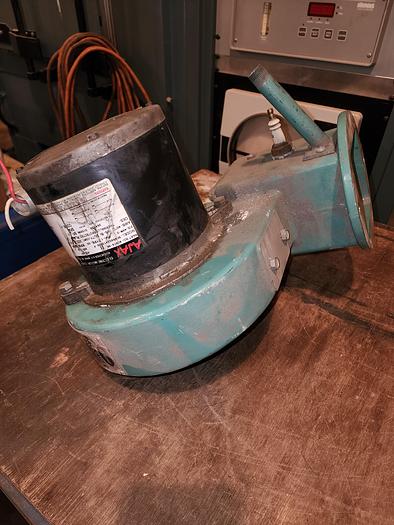 Used Eclipse Package Burner 236JIB-S