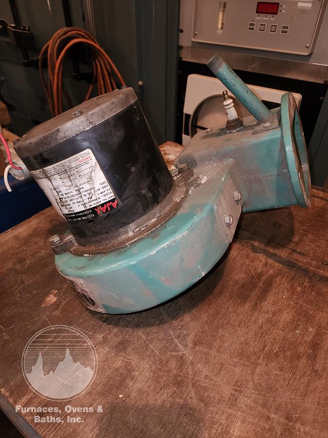 Used Eclipse Package Burner 236JIB-S