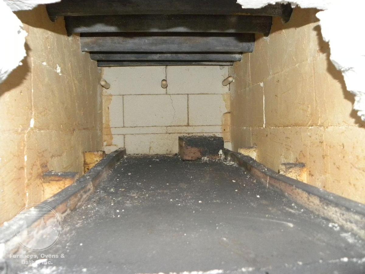 Used 12"W x 10"H x 24"L, Lindberg Atmosphere Box Furnace, 2500°F, Electric, 38 kW, 11-SC-122410-25A