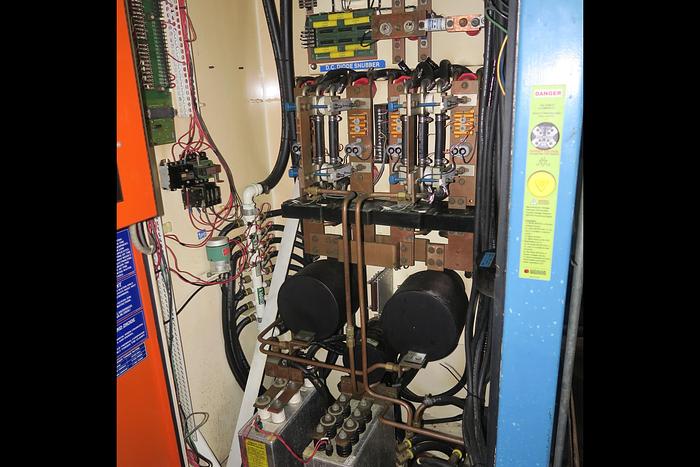 Used Inducto-Heat BSP5-100-3/10