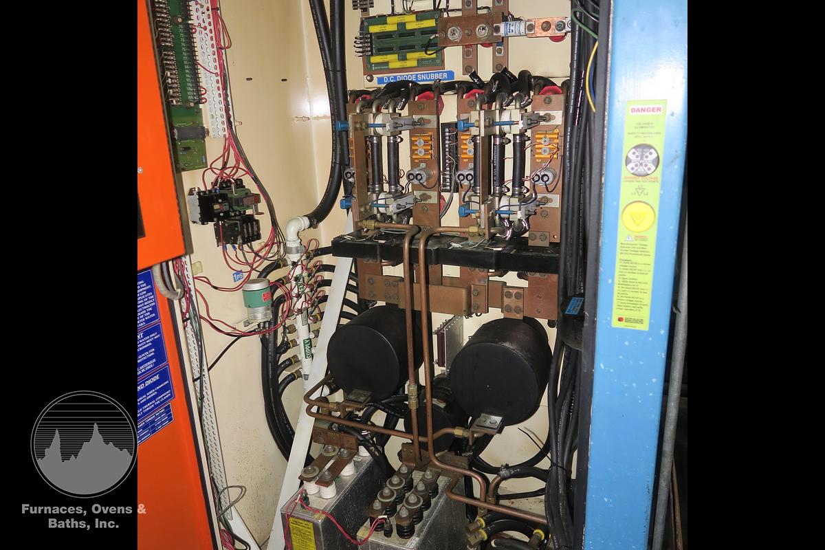 Used Inducto-Heat BSP5-100-3/10