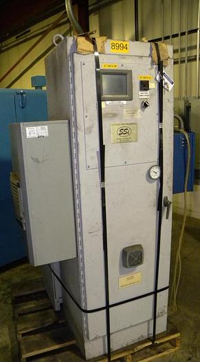Used Surface Combustion 5000 CFH Endothermic Gas Generator, 1950°F, Air Cooled