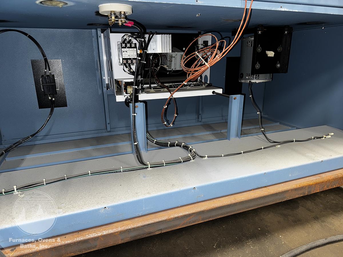 Used 48"W x 36"H x 24"L Blue M DC-1406 Cabinet Oven, 662°F, Electric, 240V, Single Phase