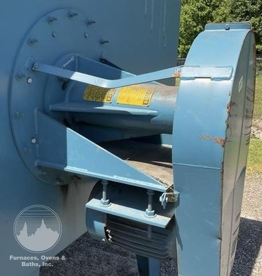 Used 24"W x 24"H x 48"L, Brimstone Temper Furnace,Electric, 1450°F