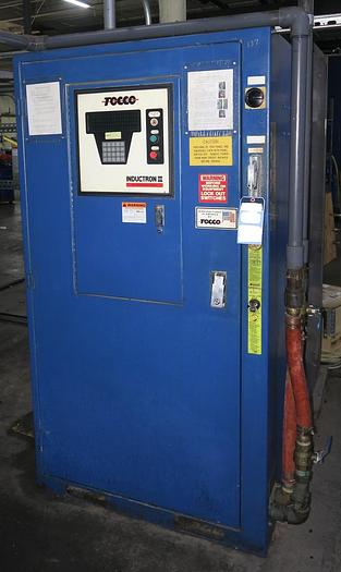 Used Tocco Inductron II 150 kW, 3/10 kHz