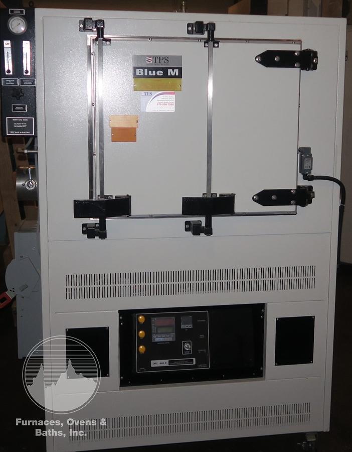 Used 25"W x 20"H x 20"L Blue M IGF-7780 Inert Gas Cabinet Oven, 1100°F