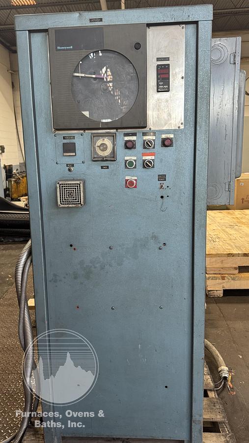 Used 36"W x 36"H x 48"L, Brimstone/Thermcraft, Electric, 1250-F