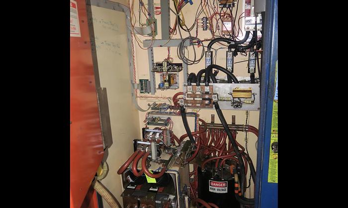 Used Tocco Inductron II Tocco Inductron II