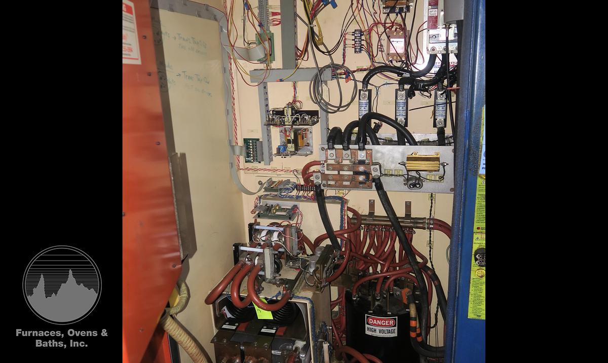 Used Tocco Inductron II Tocco Inductron II