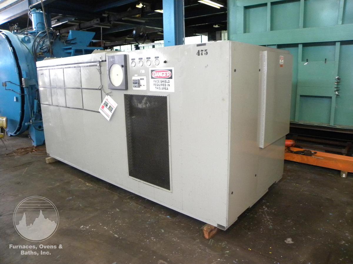 Used Webber AT90-120 Cryogenic Freezer 