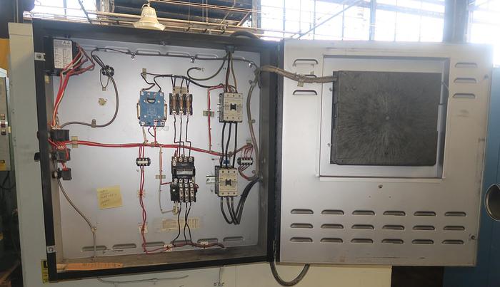 Used 36"W x 60"H x 36"L Grieve TA-500, Electric, 500-F