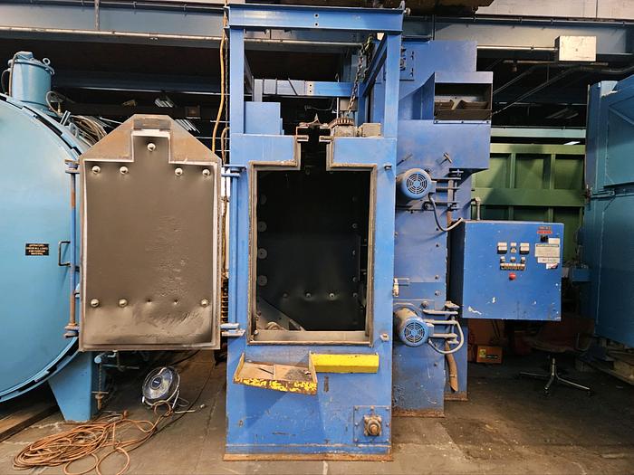 Used Wheelabrator WS-210S