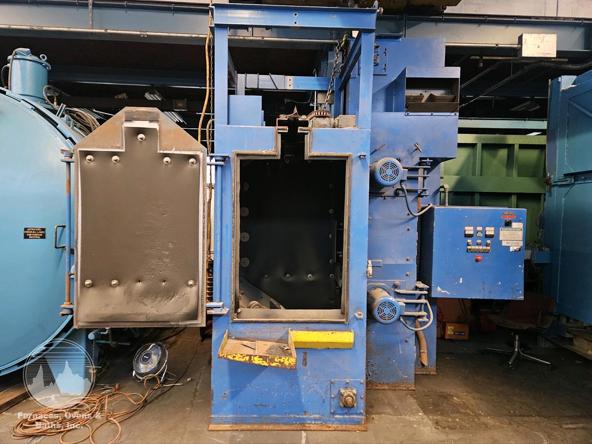 Used Wheelabrator WS-210S