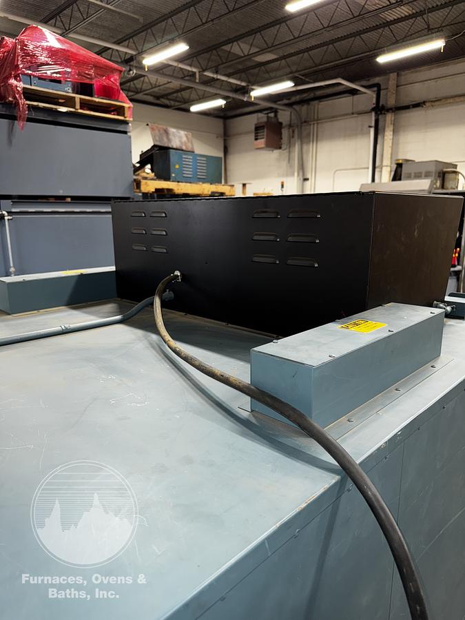 Used 36"W x 36"H x 48"L Grieve AG-500, Electric, 500-F